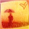 orange rain