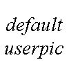 [User Picture]